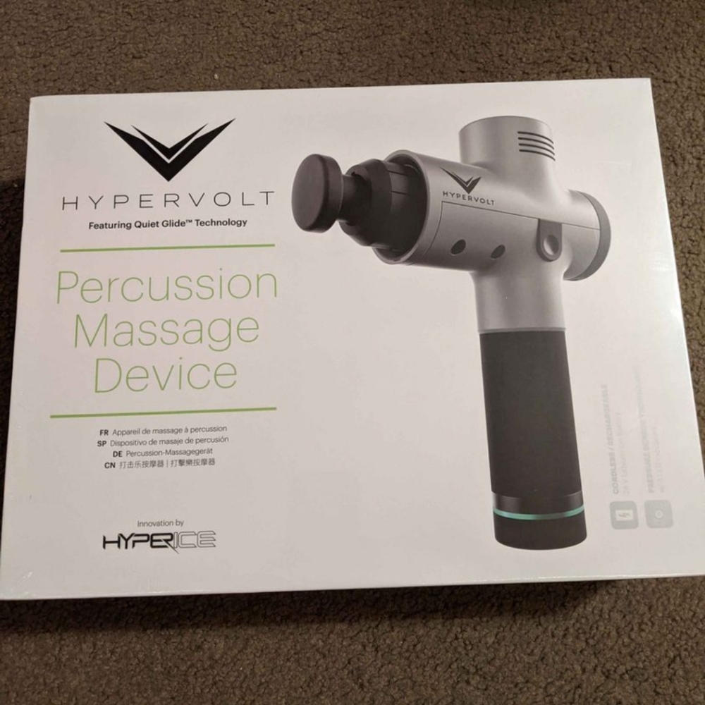 Hypervolt Massage
